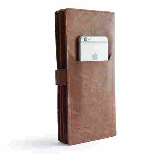 Comfortable Leather Document Holder