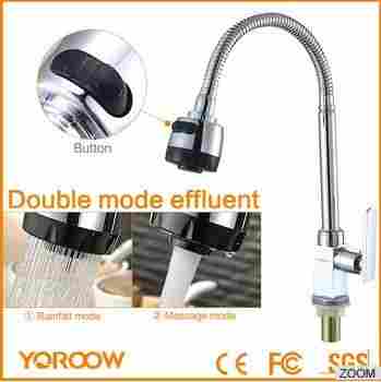 Easy Installation Single Cold Durable Kitchen Faucet