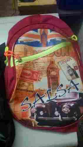 Pvc School Bag