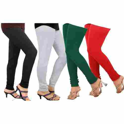 Colored Ladies Leggings