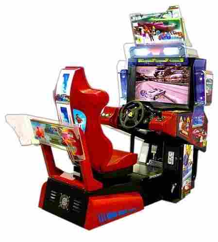 Outrunner DX Single 32 Video Games