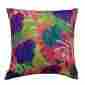 Floral Hibiscus Cushion Cover