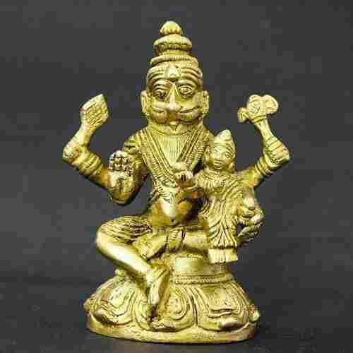 Laxmi Narsingha Brass Idols