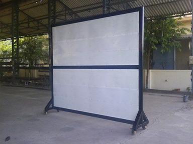 Mobile Noise Barriers