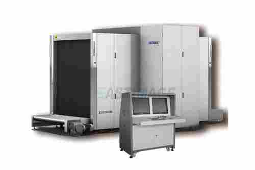 EI-7555 Multi Energy X Ray Baggage Scanner