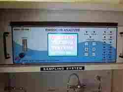 Precise Continuous So2 Gas Analyzer with Auto Suction Sampling Method