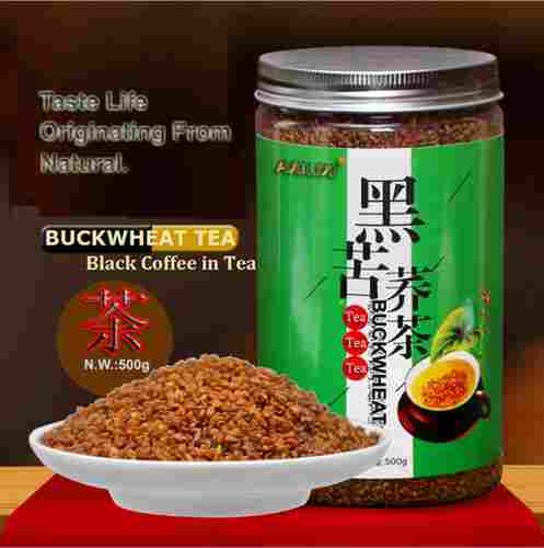 Black Tartary Buckwheat Tea