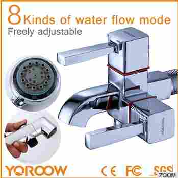 Cold Water Zinc Two Way Faucet