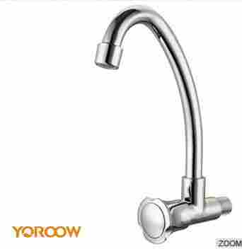 Brass Pull Out Flexible Kitchen Faucet