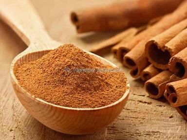 Cinnamon Powder Application: Indusrty