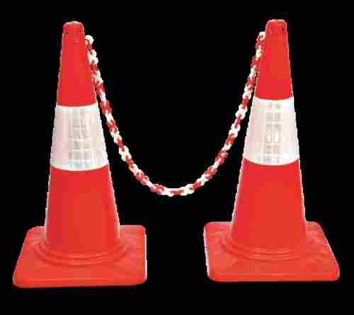 Rugged Construction Traffic Cones