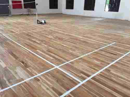 Sports Wooden Flooring