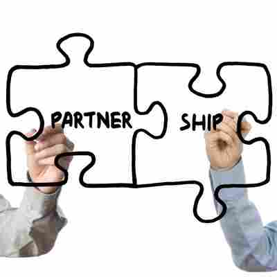 Partnership Registration Service