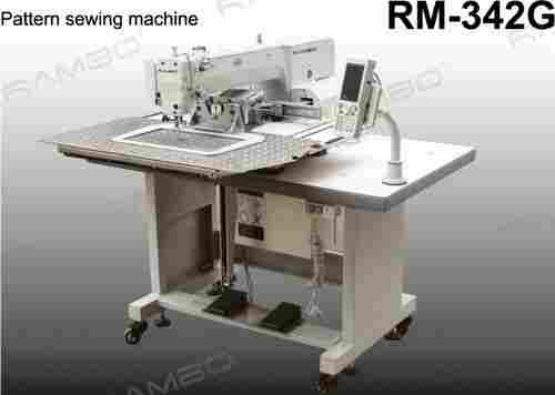 Pattern Sewing Embroidery Machines
