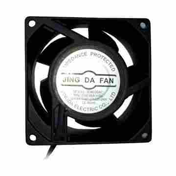 JD8038AC-1 AC Axial Cooling Fan