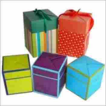 Multicolor Printed Corrugated Boxes