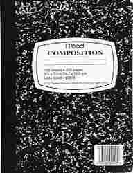 Premium Quality Composition Notebooks