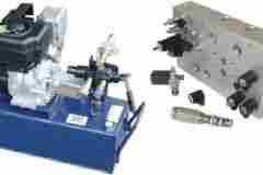 Hydraulic Aided Machines