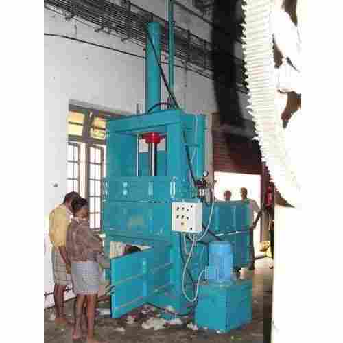 Cotton Baling Hydraulic Press