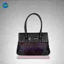 Customized Leather Lady Handbag 