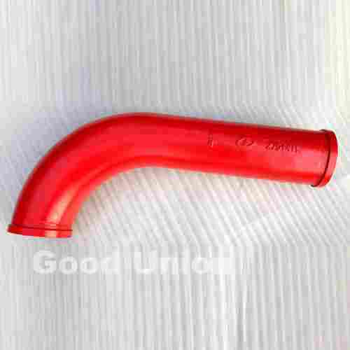 Pipe Elbow-DN125-R275-90+411