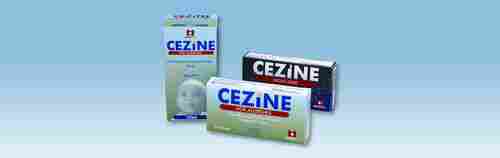 Cezine Tablets/Elixir 