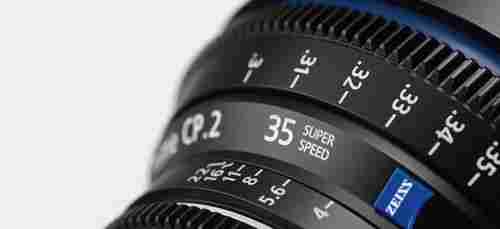 Compact Prime Super Speed Lenses