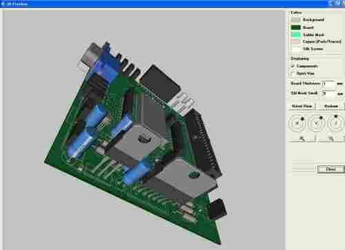 PCB Design Software Service