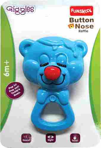 Funskool Button Nose Rattle