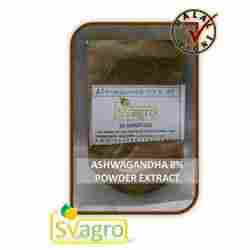 Natural Ashwagandha Extract Powder