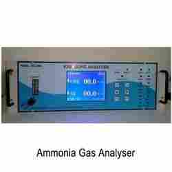 Portable Ammonia Gas Analyser for Flame Treatment Process & Chemical Industries