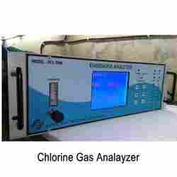 Precise Chlorine Gas Analayzer