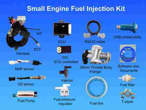 Small Engine Fuel Injection Kit
