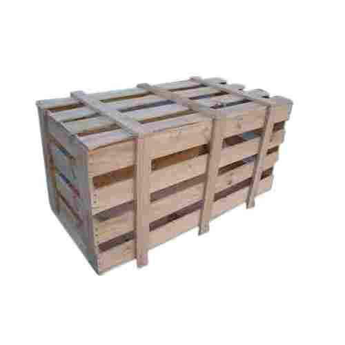 Wooden Crate Packaging Box