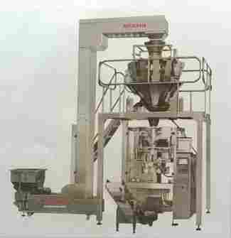 Multi Head Combination Weigher for Commercial Use