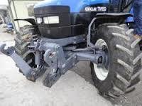 Tractor Front Axle