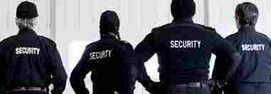Armed Security Guard Service