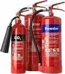 Industrial Fire Extinguishers