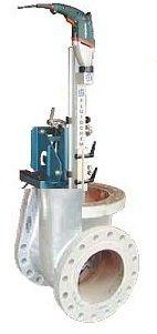 Valve Lapping Machine