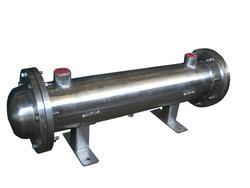 Stainless Steel Heat Exchanger Size: Customize