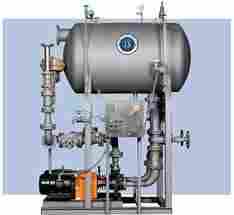 Flash Steam And Condensate Recovery System, Steam Injectors