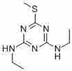 2,4-Bis(Ethylamino)-6-(Methylthio)-1,3,5-Triazine