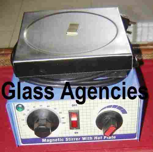 Hot Plate With Magnetic Stirrers