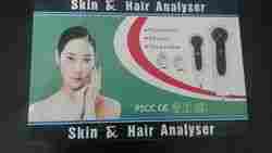 Skin And Hair Analyzer