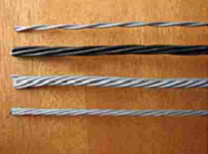 Twisted Wire And Strand Wire