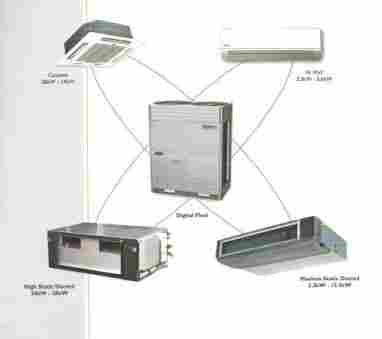 Digital Inverter Air Conditioners