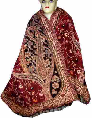 Wool Pashmina Shawl