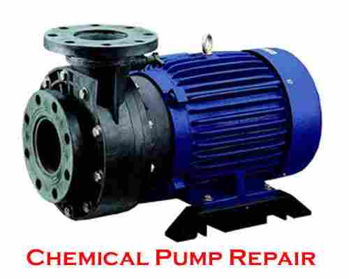 Chemical Pump Repair Service