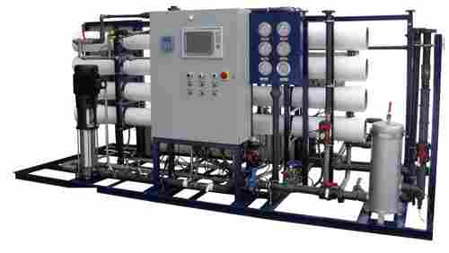Industrial Reverse Osmosis Units