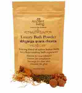 Organic Luxury Bath Powder